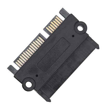 SATA Male To Female Power Data Converter 22Pin 7+15 Male To Female SATA To SATA Converter SATA To SATA Adapter