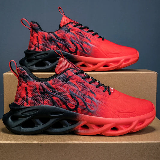 Running Shoes Men's Sneakers Luxury Running Shoes for Male Casual Sports Sneakers Women Non-slip Jogging Trainers Shoes Design