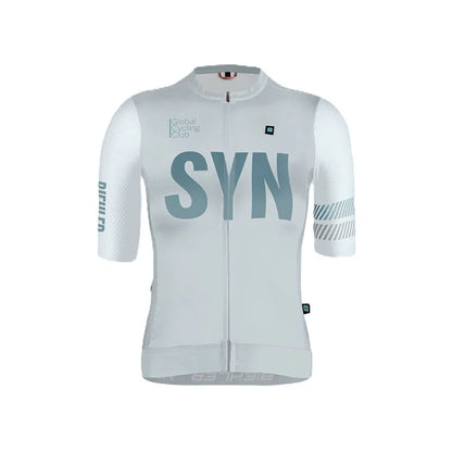 SYN Cycling jersey men's summer cycling set road cycling bib quick drying cycling suit breathable cycling shirt