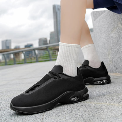 Running shoes men 2025 Autumn New style Fashionable and versatile Anti-slip sneakers Outdoor Jogging Training sneakers men