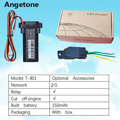 Vehicle-mountedVehicle-mounted GPSVehicle-mounted GPS (global positioning system) positioning, tracking, remote power-off alarm,