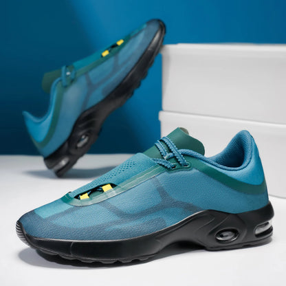 Running shoes men 2025 Autumn New style Fashionable and versatile Anti-slip sneakers Outdoor Jogging Training sneakers men