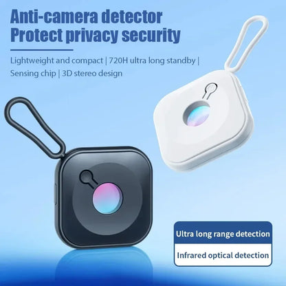 Infrared Camera Detector For Security Protection Camera Anti-Peeping Camera Detector Lens Detect Gadget LED Spy Gear