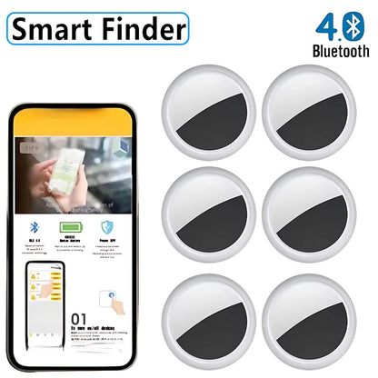 Smart Finder isearching Find My Device Gps Tracker Smart Tag Bluetooth Search Locator Tracking Finder Global Positioning Anti-lo