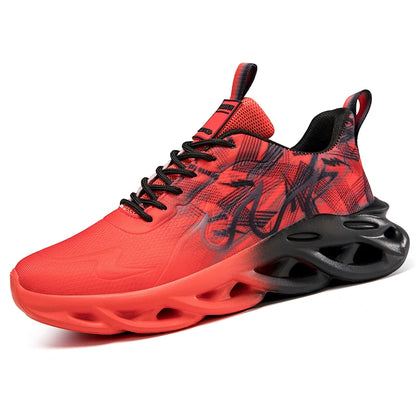 Running Shoes Men's Sneakers Luxury Running Shoes for Male Casual Sports Sneakers Women Non-slip Jogging Trainers Shoes Design