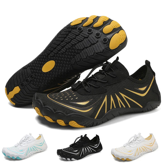 Water Sports Shoes Sandals Non-Slip Quick-Drying Outdoor Beach Surfing Yoga Fitness Five-Finger Swimming Shoes Unisex New Style
