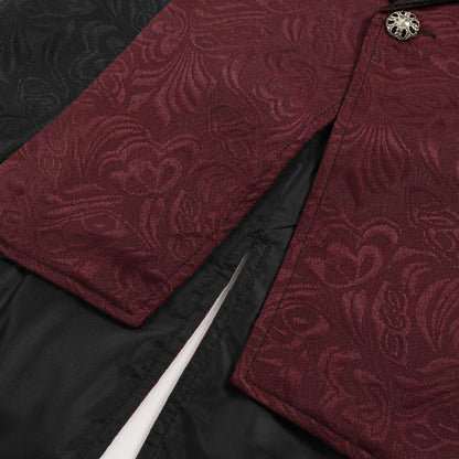 Medieval Clothing Men's Clothing Retro Men's Dress Vest Halloween Clothing for Dress Up and Cosplay