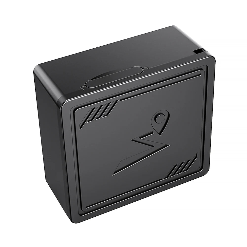 4G GPS Tracker with App Anti-Lost Recording Tracking Device Portable GPS Positioner for Cars Kids Pets