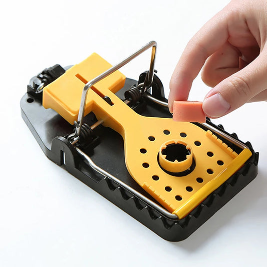 4PCS High Quality Usable Return Mouse Capture Mouse Capture Mouse Capture Universal Semi-Animal Capture Interpreter