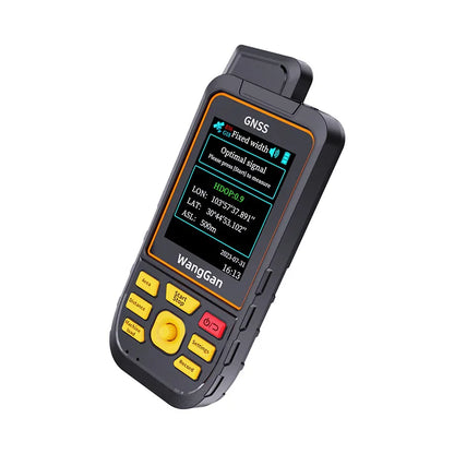 2025 New GPS Land Meter With High Precision GNSS Receiver Chip for Area Slope Distance conducting land Measurement