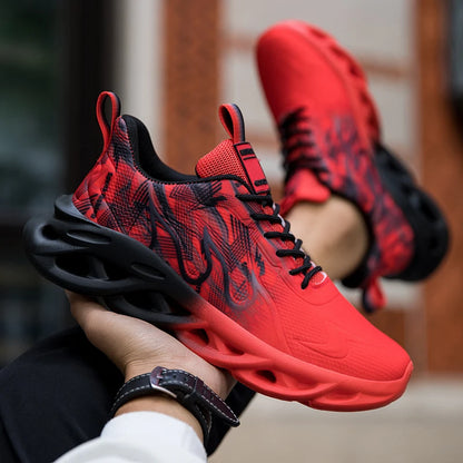 Running Shoes Men's Sneakers Luxury Running Shoes for Male Casual Sports Sneakers Women Non-slip Jogging Trainers Shoes Design
