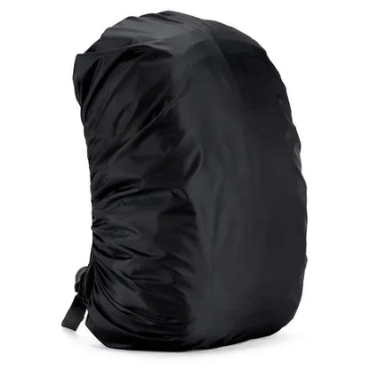45L Lightweight Nylon Water-resistant Waterproof Backpack Rain Cover Raincoat For Camping Hiking Travel Outdoor 35 45 55 70 80L