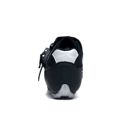 Men's Outdoor Mountain Sole Cycling Shoes Comfortable and Breathable Indoor and Outdoor Training Mountain Sole Cycling Shoes