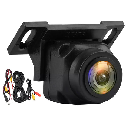 Car Backup Camera Rear View Camera 1080P Clear Anti-Interference 170 Degree Wide Angle Adjustable Vehicle Small Reversing Camera