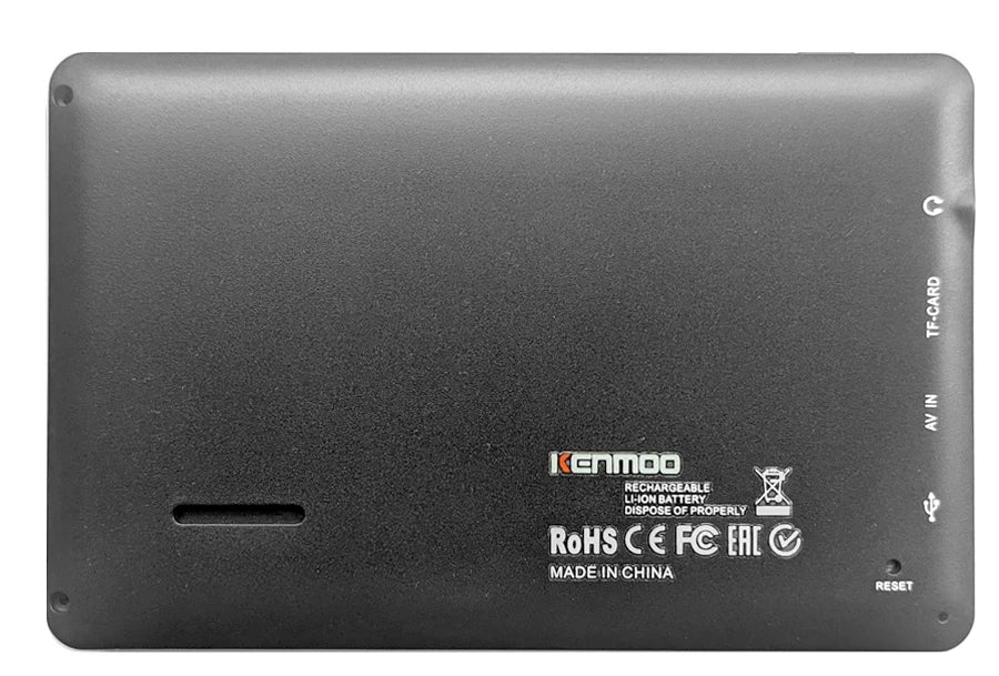 5 Inch HD GPS Portable Navigation 2025 Maps for Europe Russia Car TRUCK CAMPING Caravan Navigator Sat Nav Free Lifetime Updates