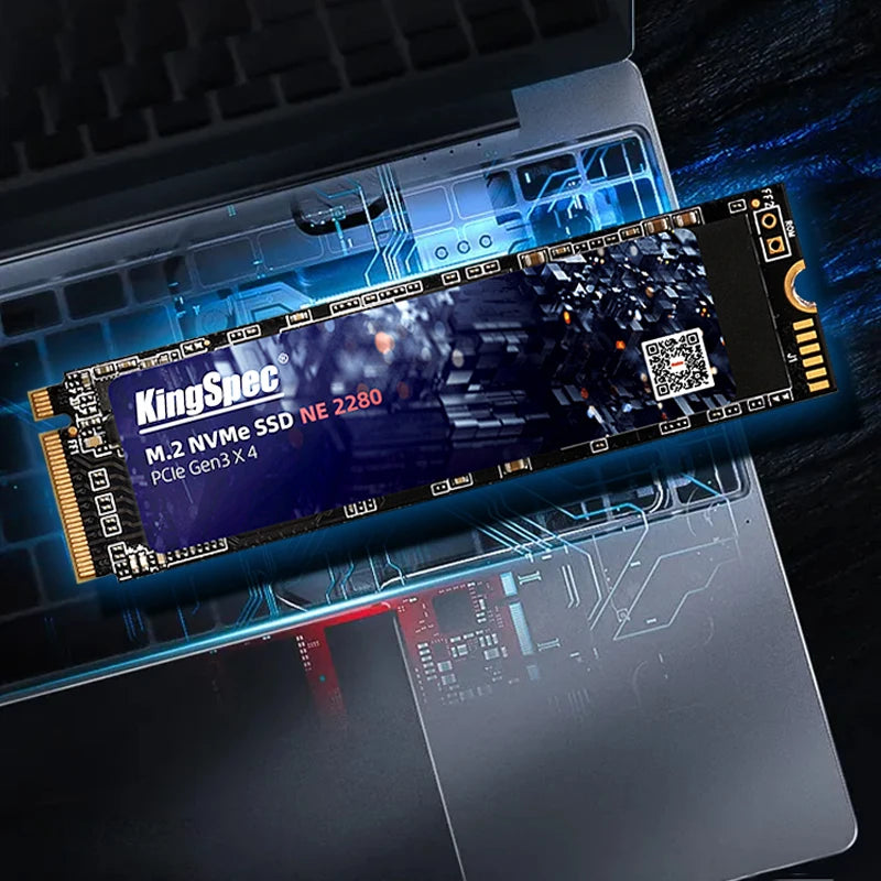 KingSpec SSD NVMe M2 240GB 256GB 512GB 500G 1TB SSD Hard Drive M.2 NMVe PCIe Internal Hard Disk For Laptop Desktop MSI