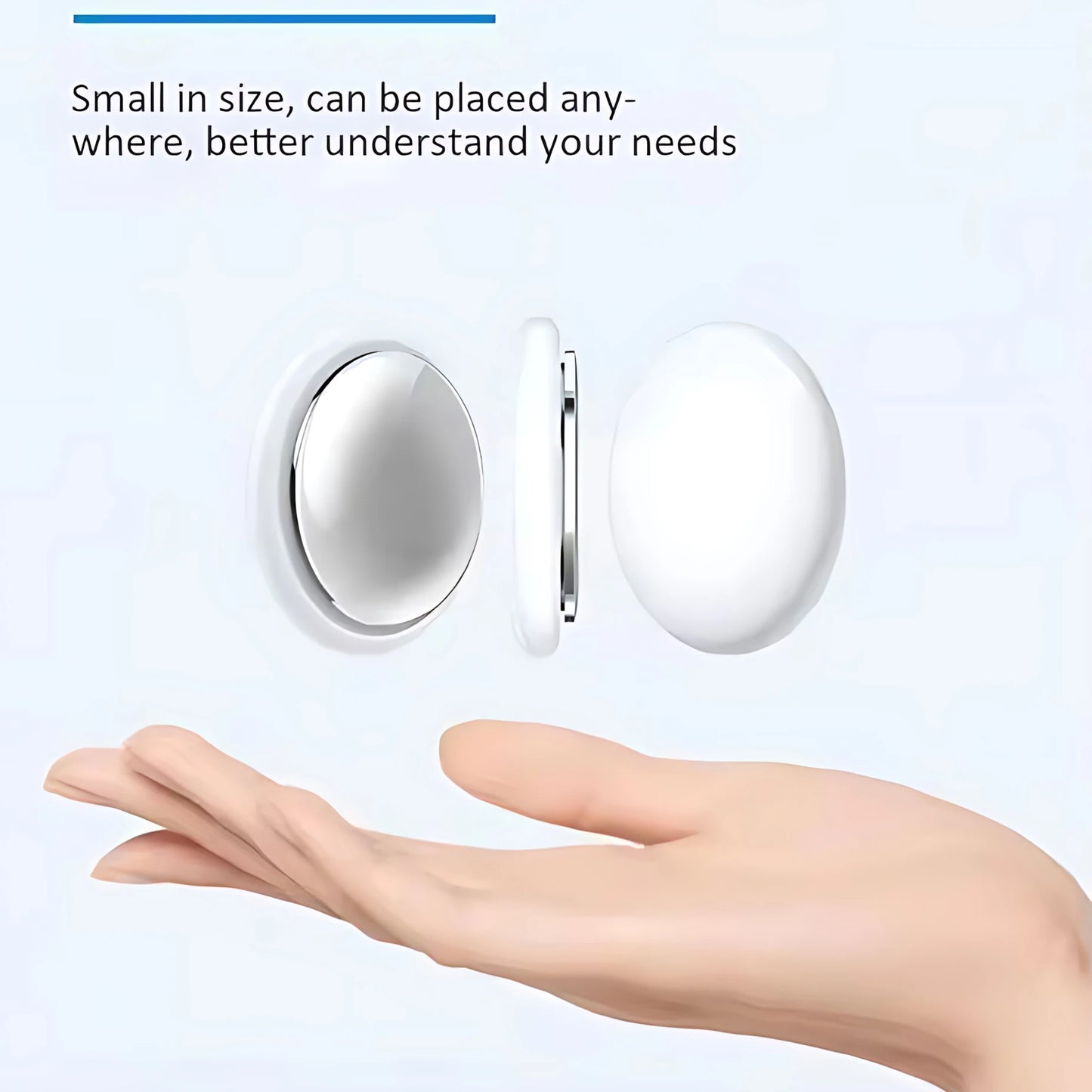 Smart Finder isearching Find My Device Gps Tracker Smart Tag Bluetooth Search Locator Tracking Finder Global Positioning Anti-lo