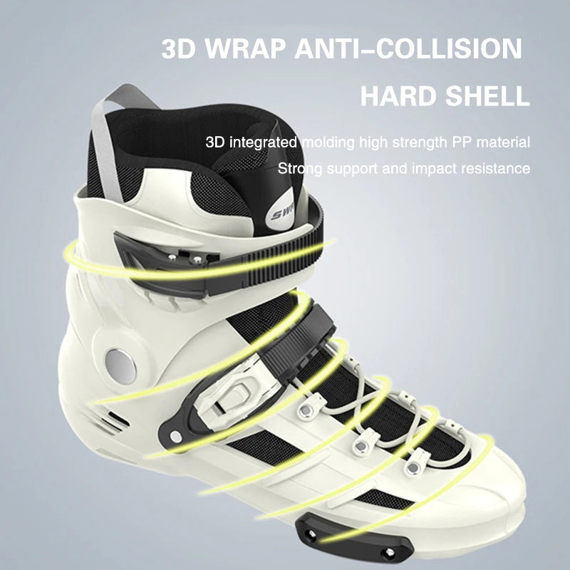 Professional Roller Skates for Men and Women, Racing Inline Skates, Roller Skates, Roller Skating