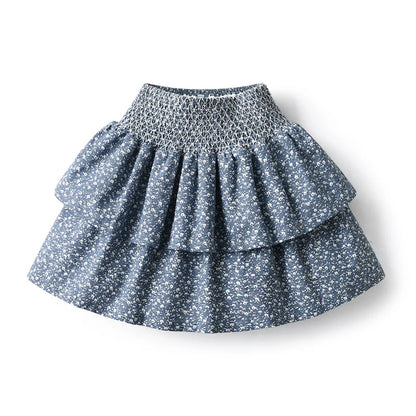 Boutique Children Kids Mathcing Clothes Brother Sister Baby Holiday Outfits Girls Smocking Dress Skirts Baby Rompers