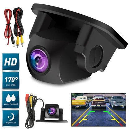 Waterproof HD Reverse Camera Car Front Rear View Backup Parking Night Vision CAM