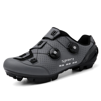 2024 Cycling Shoes  Bike Sneakers Cleat Non-slip Men's Mountain Biking Shoes Bicycle shoes road footwear speed shoes