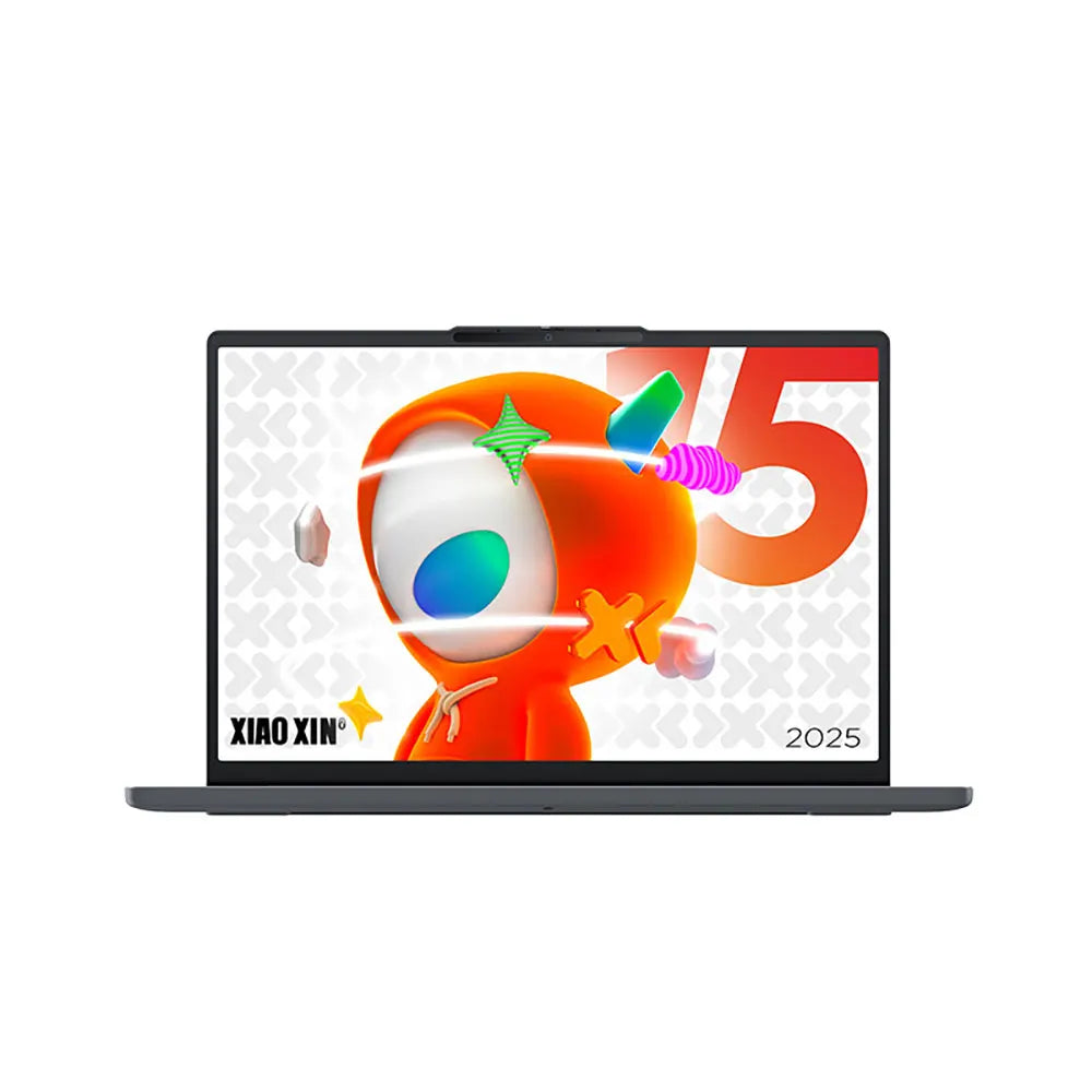 【2025 Xiaoxin】 Lenovo Xiaoxin 15 R7-8745HS/780M 16GB+512GB 15.1inch 2.5K OLED 165Hz Screen