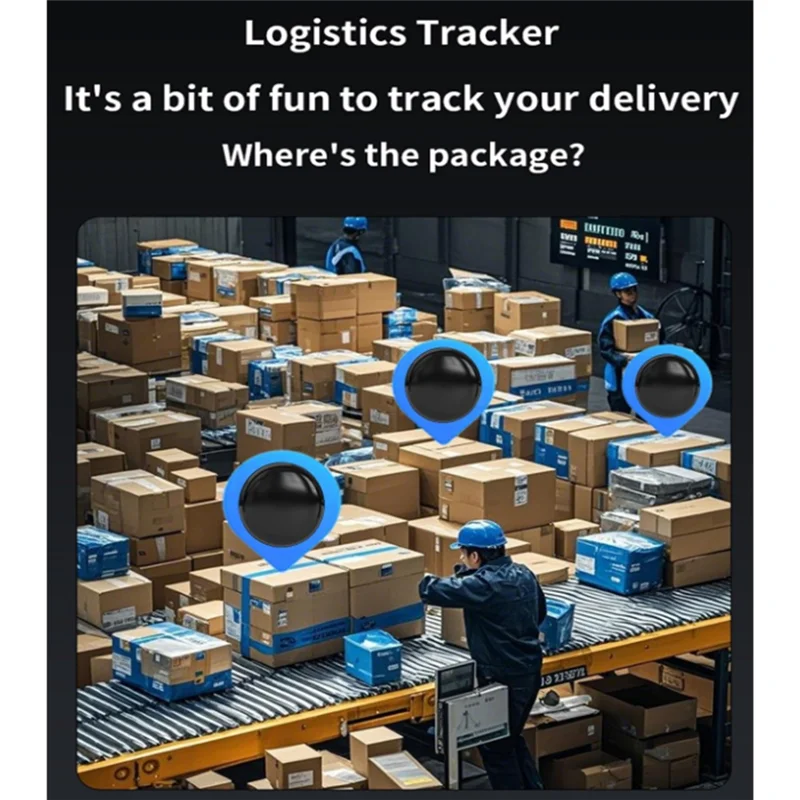 ABGI-GPS Tracker For Vehicles, Real Time Car Tracking Device, Car Locator For Vehicle Kids Elderly