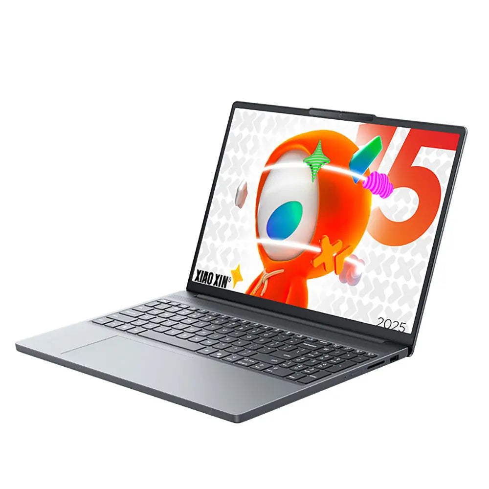 【2025 Xiaoxin】 Lenovo Xiaoxin 15 R7-8745HS/780M 16GB+512GB 15.1inch 2.5K OLED 165Hz Screen
