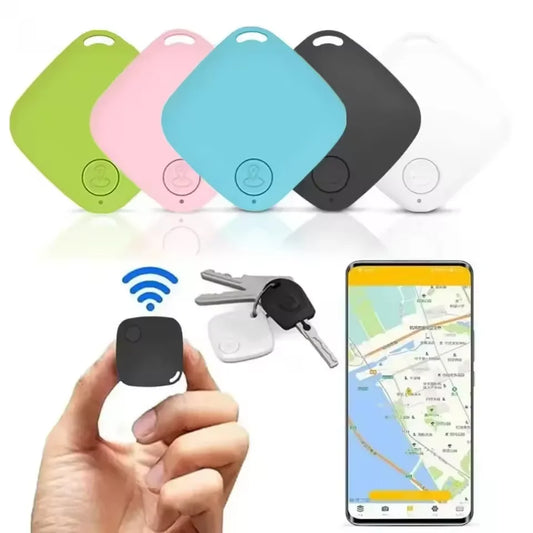 Anti-lost Gps Tracker For Kids/elderly/pets Real-time Positioning, Waterproof, Long Standby, Global Tracking Device For Outdoor
