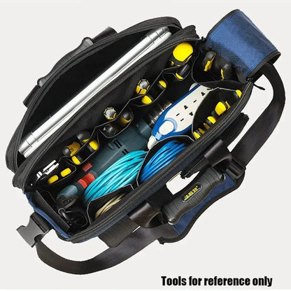 Electrician Repair Kit Hardware Packaging Tools Electrician Tool Organizer Bag Multifunctional Professional Tool Bag Repair Kit