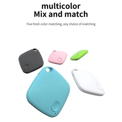 Anti-lost Gps Tracker For Kids/elderly/pets Real-time Positioning, Waterproof, Long Standby, Global Tracking Device For Outdoor