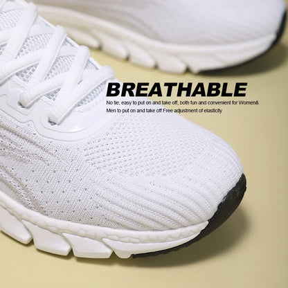 Running Shoes Men Sneakers Fashion Lightweight Trainers Breathable Walking Shoe Outdoor Comfortable Athletic for Women