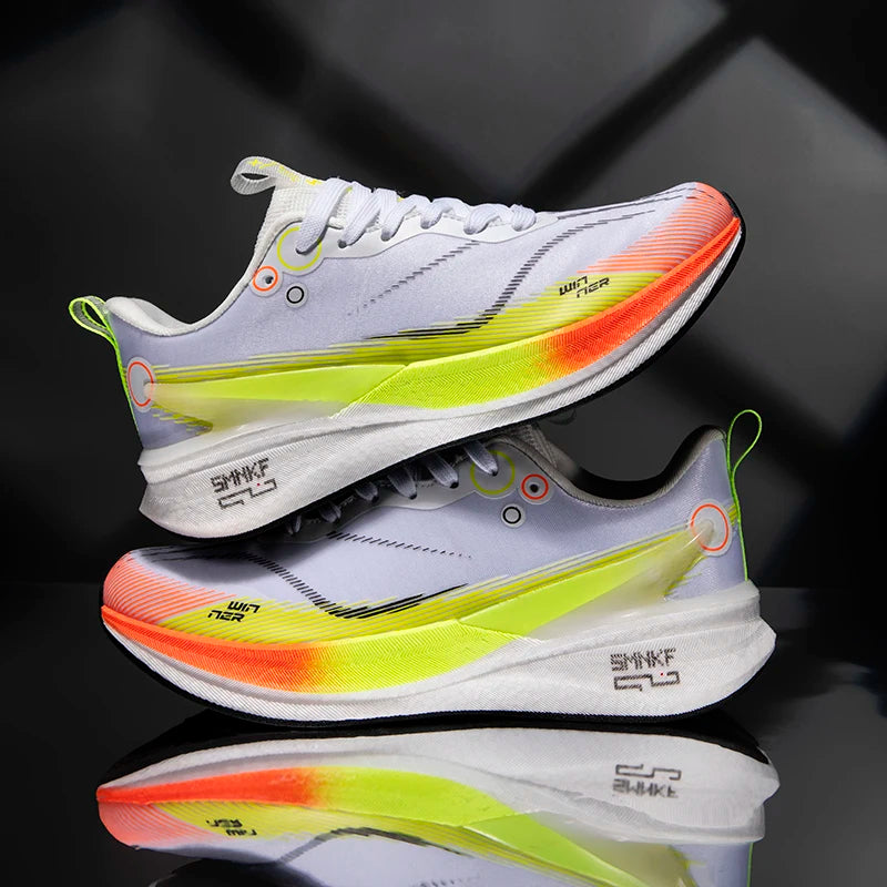 Men Running Shoes Original Casual Sports Footwear Outdoor High Quality Sneakers Lightweight Unisex Trainer Race Walking Shoes