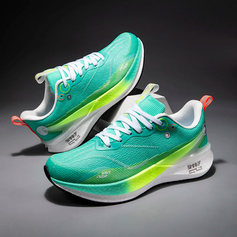 Men Running Shoes Original Casual Sports Footwear Outdoor High Quality Sneakers Lightweight Unisex Trainer Race Walking Shoes