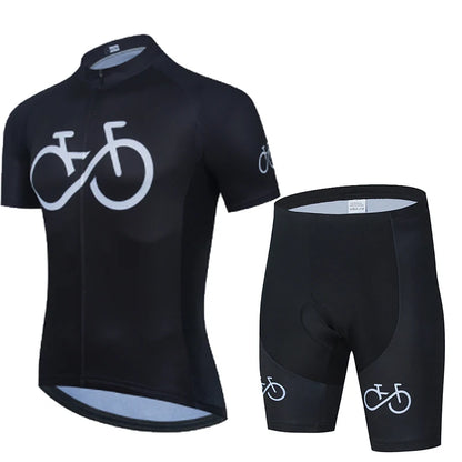Conjunto De Ciclismo Hombre,Uniformes De Ciclismo Profesional, Roupa De Ciclismo Masculino Trek, Cycling Clothing,2024