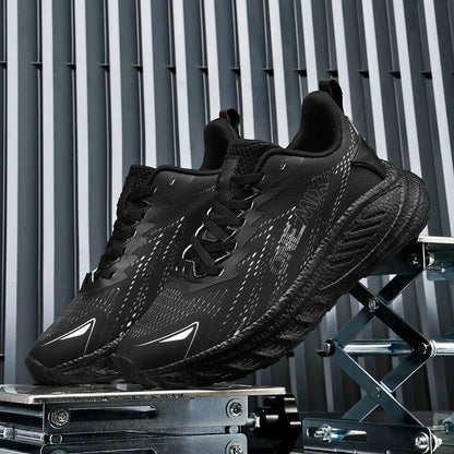Running Shoes Men Training Speciality Marathon Sports Breathable Lightweight Women's Comfortable Nonskid Leisure Sneakers